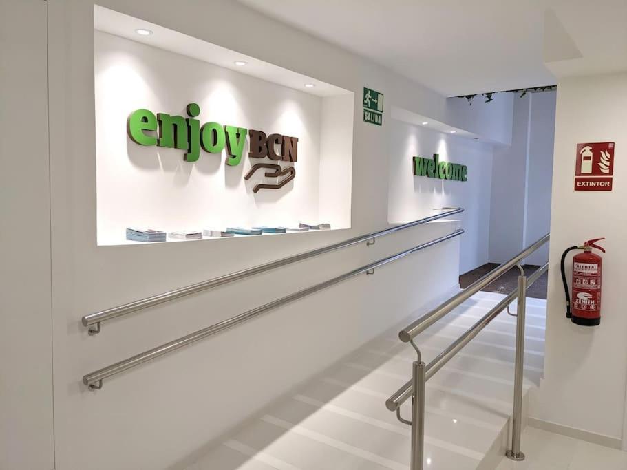 Fira 5 A 1Min Del Metro Y Centro 15Min Apartment L'Hospitalet de Llobregat Luaran gambar