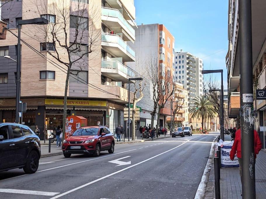 Fira 5 A 1Min Del Metro Y Centro 15Min Apartment L'Hospitalet de Llobregat Luaran gambar