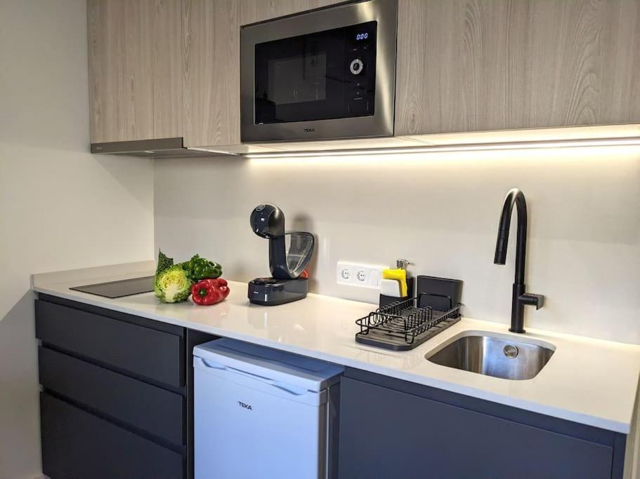 Fira 5 A 1Min Del Metro Y Centro 15Min Apartment L'Hospitalet de Llobregat Luaran gambar