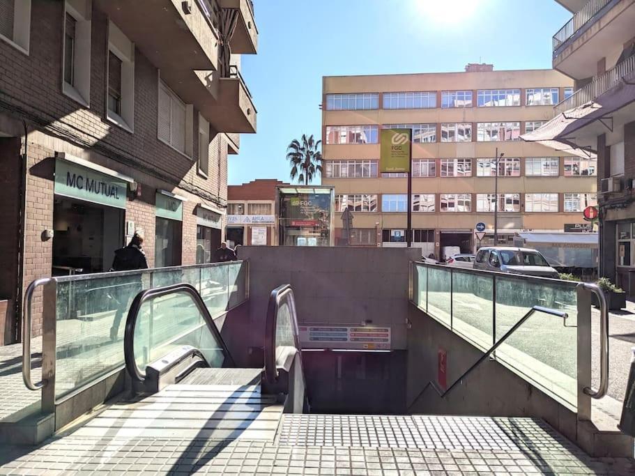 Fira 5 A 1Min Del Metro Y Centro 15Min Apartment L'Hospitalet de Llobregat Luaran gambar