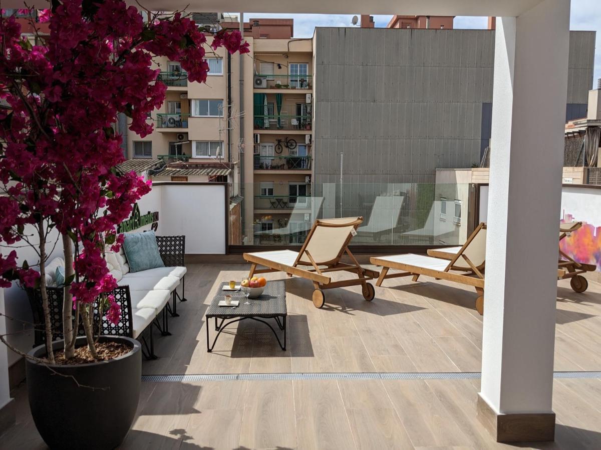 Fira 5 A 1Min Del Metro Y Centro 15Min Apartment L'Hospitalet de Llobregat Luaran gambar