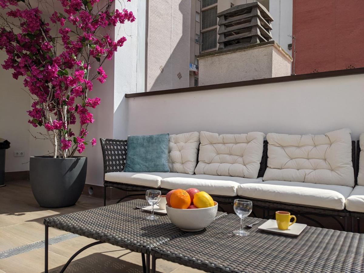 Fira 5 A 1Min Del Metro Y Centro 15Min Apartment L'Hospitalet de Llobregat Luaran gambar