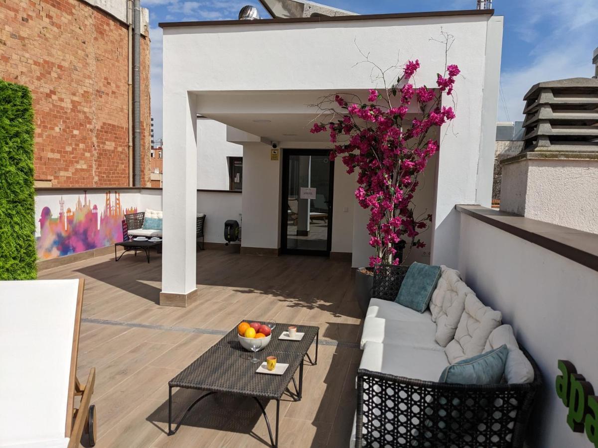 Fira 5 A 1Min Del Metro Y Centro 15Min Apartment L'Hospitalet de Llobregat Luaran gambar